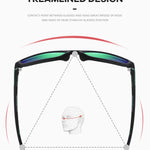 Klassiska solglasögon – UV400 sport & fiske