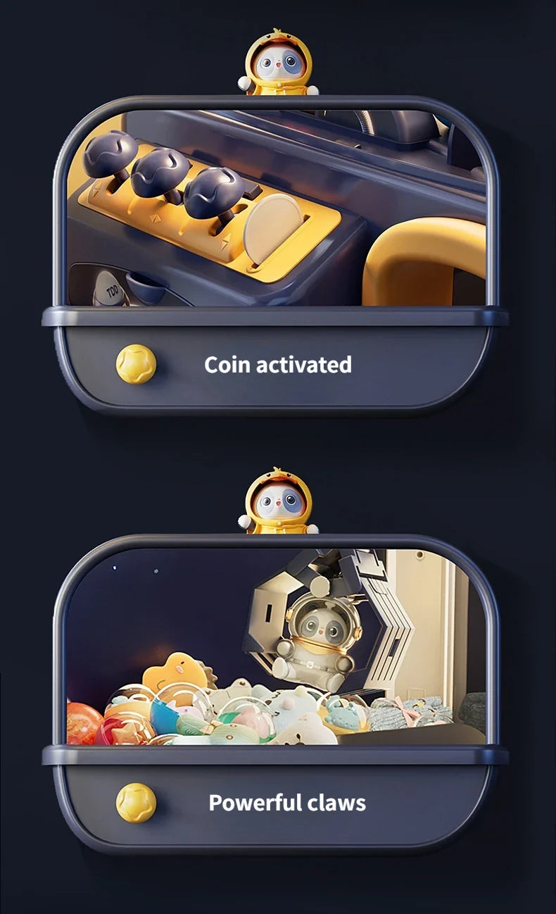 KloKul™ – Leken klomaskin for barn 