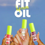 Nestemäinen mattahuulipuna – 8 väriä, vedenpitävä huulikiilto