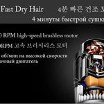 Hyperpower ® Navy blue - Hårfön