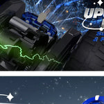 FlipBil – RC-bilen som gör volter!