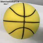 TystaBollen™ 2.0 – Inomhus Skumbasketboll