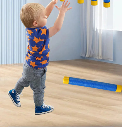 QuickSticks – För Reaktion & Lek