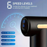 Minihierontapistooli – syvävaikutteinen