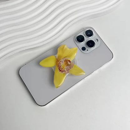 Magnetiskt mobilgrepp