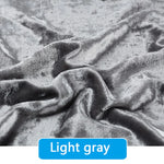 Stretchsammet 1/3/5 meter – klädsel, gardiner & DIY