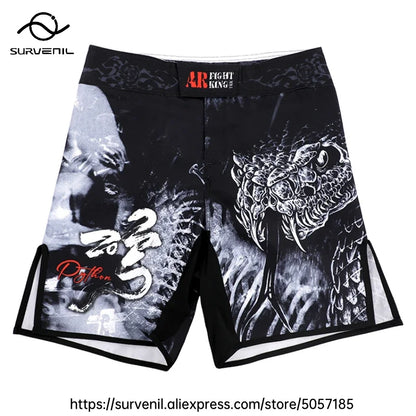 MMA & kickboxningsshorts – herr träningsshorts för kampsport
