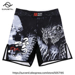 MMA & kickboxningsshorts – herr träningsshorts för kampsport