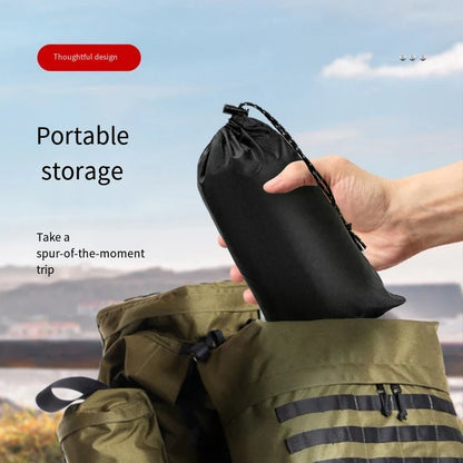 Regnjackan- 3-i-1 skyddslösning