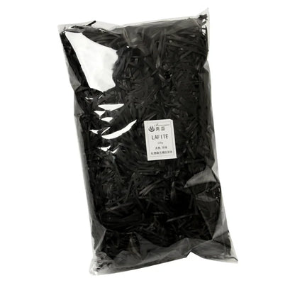 Fyllnadspapper konfetti – färgat strimlat papper (20/50g)