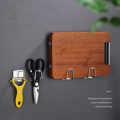 Diskhållare i rostfritt stål – svamphållare för diskho