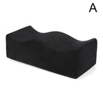 Foam Buttock Cushion Sponge BBL Pillow Seat Pad, After Surgery Brazilian Butt Lift Pillow for Hemorrhoids Surgery Recover