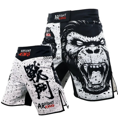 MMA & kickboxningsshorts – herr träningsshorts för kampsport