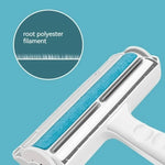 LuddRulle™ – Återanvändbar Luddborste för Husdjurshår