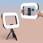 Handhållen LED Selfie-lampa