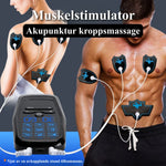 Elektrisk muskelstimulator & massageapparat