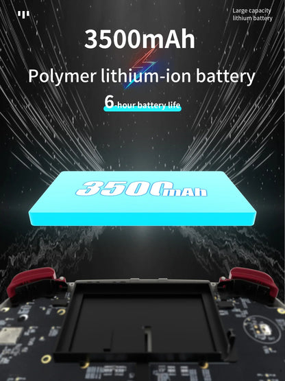 RetroSpel ARC – handhållen spelkonsol 4” IPS (ARC-S/ARC-D)