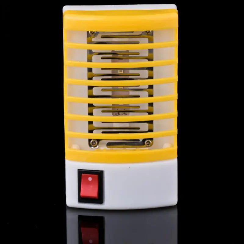 LED Myggdödare – Portabel Nattlampa med EU-kontakt