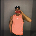 Träningslinne Herr Mesh