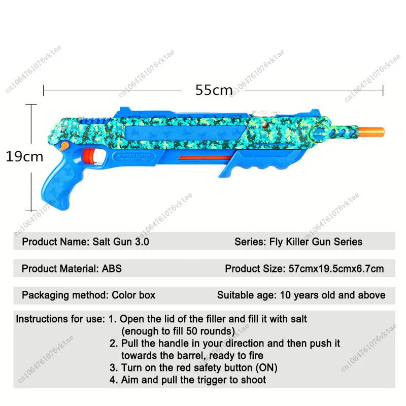 MyggBlaster 3.0 – Laserstyrd Myggdödare