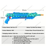 MyggBlaster 3.0 – Laserstyrd Myggdödare