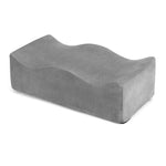 Foam Buttock Cushion Sponge BBL Pillow Seat Pad, After Surgery Brazilian Butt Lift Pillow for Hemorrhoids Surgery Recover