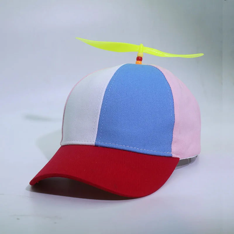 Snurrhatt för barn & vuxna – Karlsson-känsla! 1