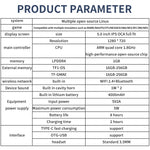PixBox Max 3 – retro spelkonsol 5”