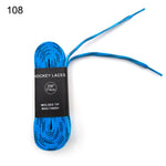 Vaxade skridskosnören – slitstarka ishockey skosnören