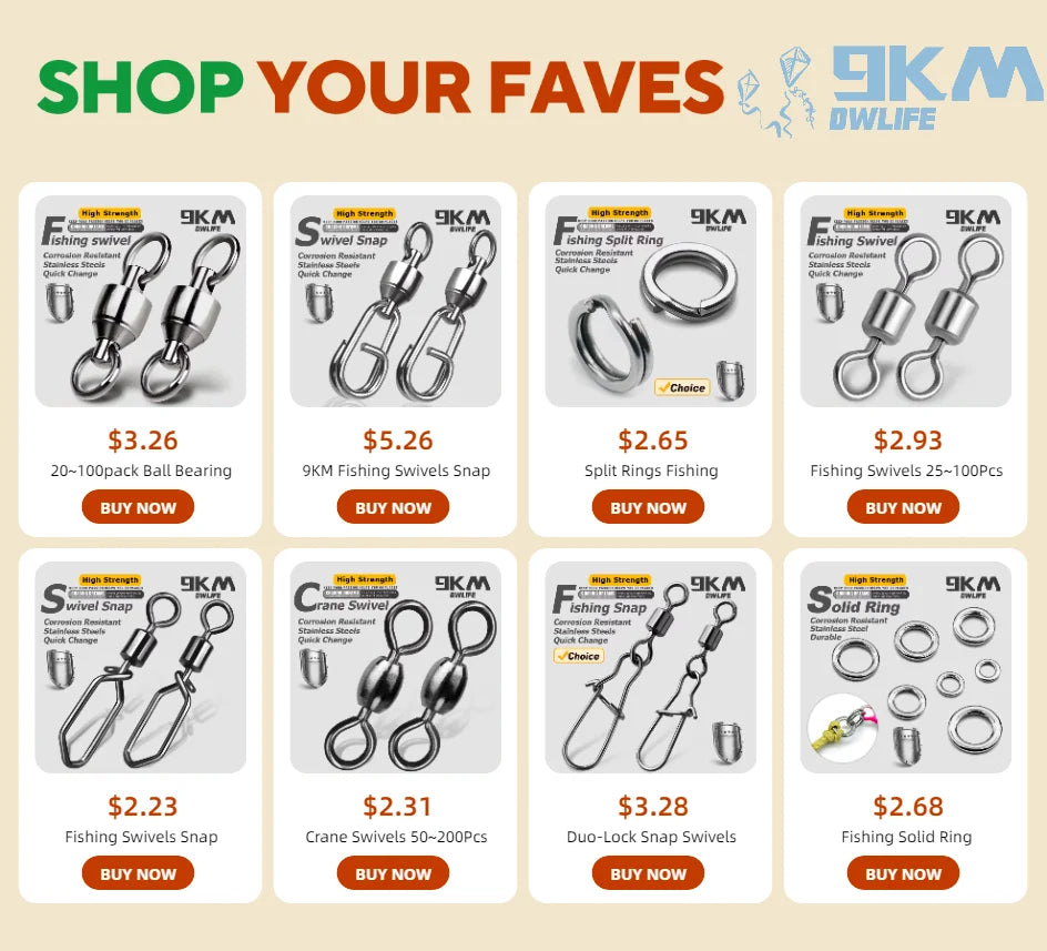 Fiskesvirvlar – 25–100 st rostfria micro barrel swivels