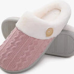 Slippers – bekväma tofflor i bomull & ull för hemmet