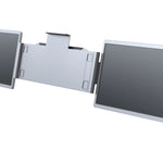 Trippelskärm – portabel LCD-skärm för laptop (1920×1200 IPS, USB-C & USB 3.0)