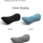 Back Pillow™ – Pute i minneskum for bil og seng – Korsryggstøtte 