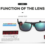 Klassiska solglasögon – UV400 sport & fiske