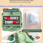 Dinosaurie Bilbana med Pussel