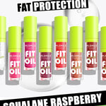 Nestemäinen mattahuulipuna – 8 väriä, vedenpitävä huulikiilto