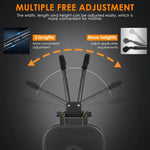 StrollerAdapter™ – Askelmalauta kahdelle lapselle ja kaksosille 