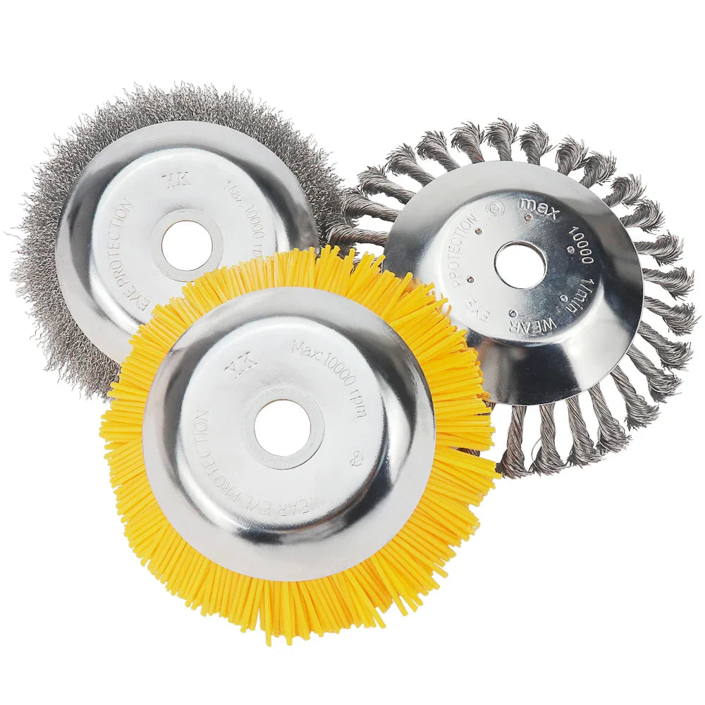 Ståltrimmer - Slitstark Design