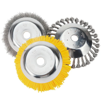 Ståltrimmer - Slitstark Design