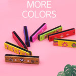 Barnas treharmonika - musikalsk leketøy