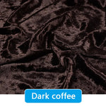 Stretchsammet 1/3/5 meter – klädsel, gardiner & DIY