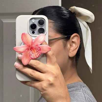 Magnetiskt mobilgrepp