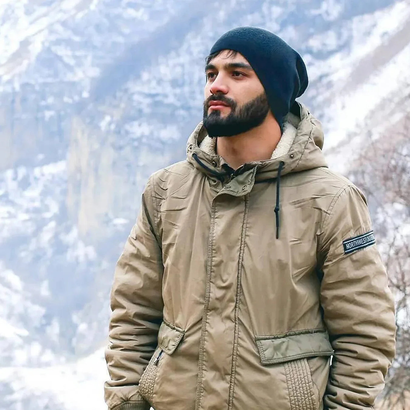 MjukBeanie™ – Andningsbar Mössa