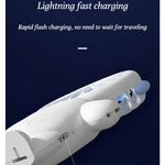 Astronaut USB-tuuletin – Tehokas ja hiljainen minituuletin