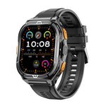 Pansarklockan – robust smartwatch för vardag & äventyr