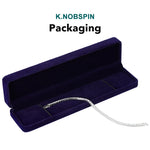 Armband Elin (tennisarmband 2 mm med gnistrande stenar)