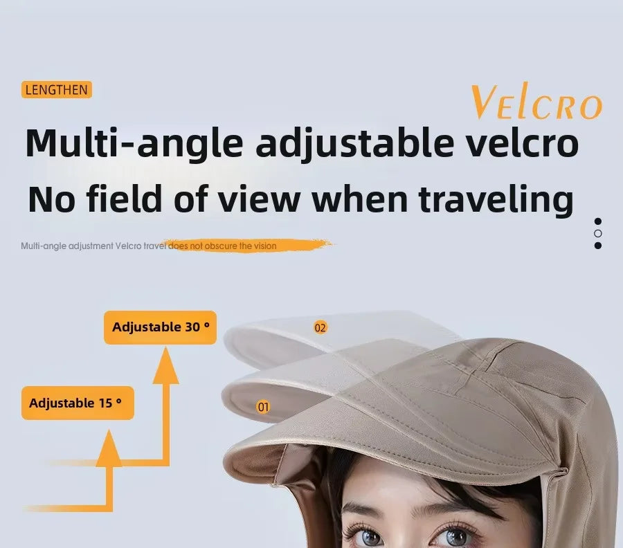 RainGuard Pro - Tål skyfall, stänk och storm