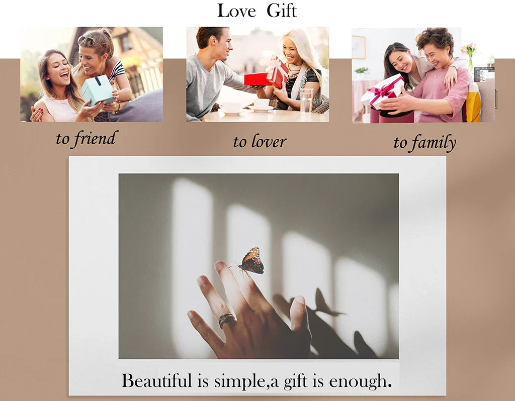 Klassisk guldfärgad damring rostfritt stål