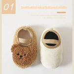 BebisTofflor™ – Vintervarma Skor för Nyfödda & Småbarn