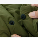 Premium Vinteråkpåse – Vind- & Vattentät (0–24 mån) – Universell Passform